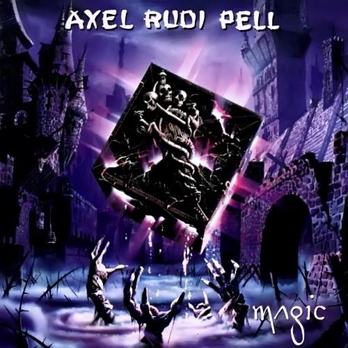 Axel Rudi Pell Magic (2LP+CD)